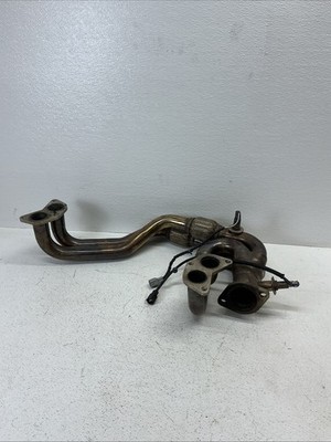 TOYOTA GT86 / SUBARU BRZ FR-S Exhaust Manifold Header Down Pipe w/ O2 Sensor OEM