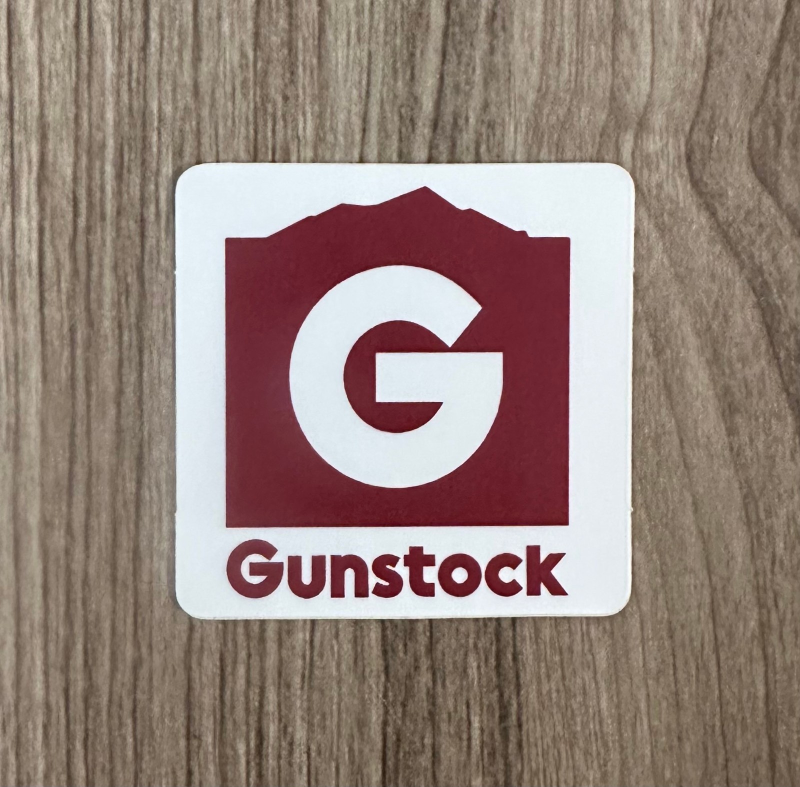 Authentic Gunstock Mountain Resort Sticker PICK & CHOOSE Design Decal Ski NH