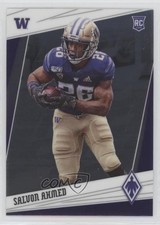 2020 Panini Chronicles Draft Picks Phoenix Draft Picks Salvon Ahmed #15 d4e