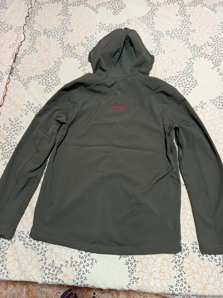 Chaqueta Mammut softshell Ultimate VII. Modelo de Hombre. Talla S to 3XL. - Imagen 4 de 4
