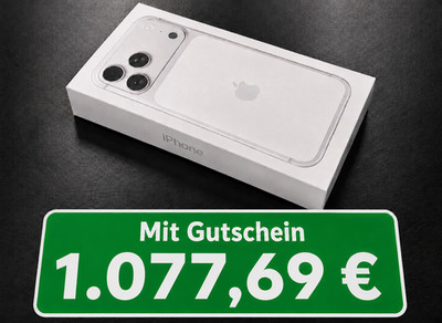 Apple iPhone 17 Pro 256GB Silver Silber Ohne Simlock NEUWARE & SOFORT LIEFERBAR