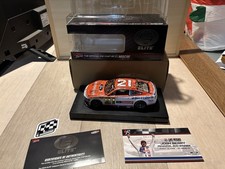 Josh Berry Galaxy Color Elite Las Vegas Win 1/24