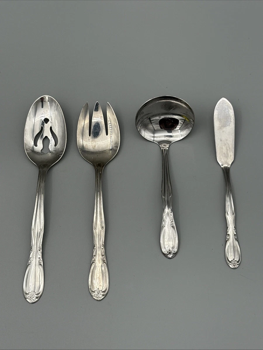 Vintage/Retro Flatware, Knives and Cutlery for sale | eBay