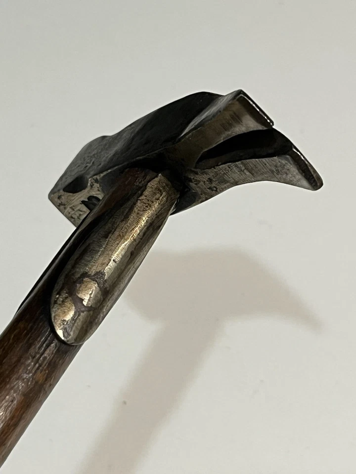 Outils Ancien  Marteau Arrache Clous Old Tool - Photo 2/4