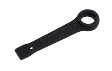24mm Slogging Spanner Box Ring End Striking Wrench Forged Carbon Steel