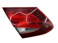 2017-2018 Mercedes W205 C300 C63 Amg Rear Left Inner Led Tail Light Lamp Oem 2017-2018 Mercedes W205 C300 C63 Amg Rear Left Inner Led Tail Light Lamp Oem
