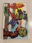 AMAZING SPIDER-MAN #97 Drug Story Not CCA APPROVED 1971 Green Goblin