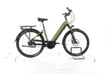 Victoria eTrekking 11.5 Vélo électrique de ville Bosch Batterie 500Wh 26" vert