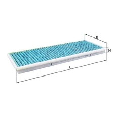 Innenraumfilter 23885342 Pollenfilter für Audi A4 B5 8D2 8D5