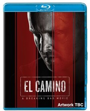 El Camino - A Breaking Bad Movie Blu-ray UK IMPORT