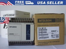 1PC New Mitsubishi FX1N-24MT-001 PLC Module P...