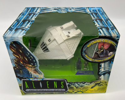 galoob社　エイリアン　ACTION FLEET　NARCISSUS Micro Machines ALIENS Action Fleet Narcissus (Galoob 1996) New