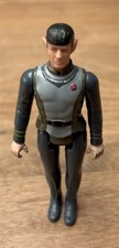 VGC Vintage Mego 1979 Mr. Spock Star Trek The Motion Picture 3.75" Action Figure