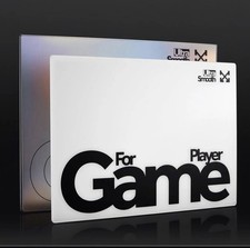 Tempered Glass Gaming Mouse Pad, 17.7x15.7in ...