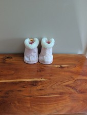 Build-A-Bear Workshop Pink Faux Suede Winter ...