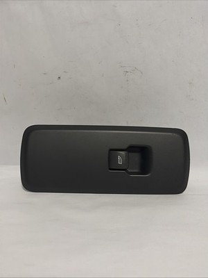 10-16 LAND ROVER DISCOVERY LR4 L320 DOOR WINDOW SWITCH WITH TRIM OEM