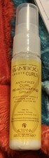 Alterna Bamboo Smooth Curls Anti-Frizz Spray Bamboo Kendi Oil 0.85 fl oz