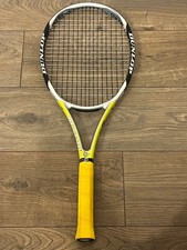 Dunlop Aerogel 5 Hundred Tennis Racket - Grip 3