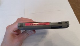 Target: Renegade Nintendo NES Game Cartridge & Slip Cover
