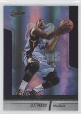 2009-10 Absolute Memorabilia OJ Mayo #88 0q0