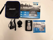 Escort MAX 360c Wi-Fi Radar/Laser Detector w/ Directional Arrows Case