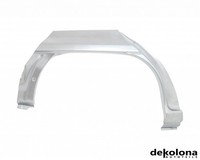 Reparaturblech KotflüGel Hinten Rechts FüR Opel Astra F Cc 1.4 Si 1.8I Ab 09.91