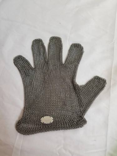 Whizard Chain Stainless Steel Mesh Glove Small S