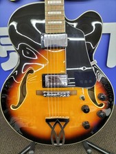 IBANEZ Vollakustikgitarre AF75-BS 5B-05 gebraucht