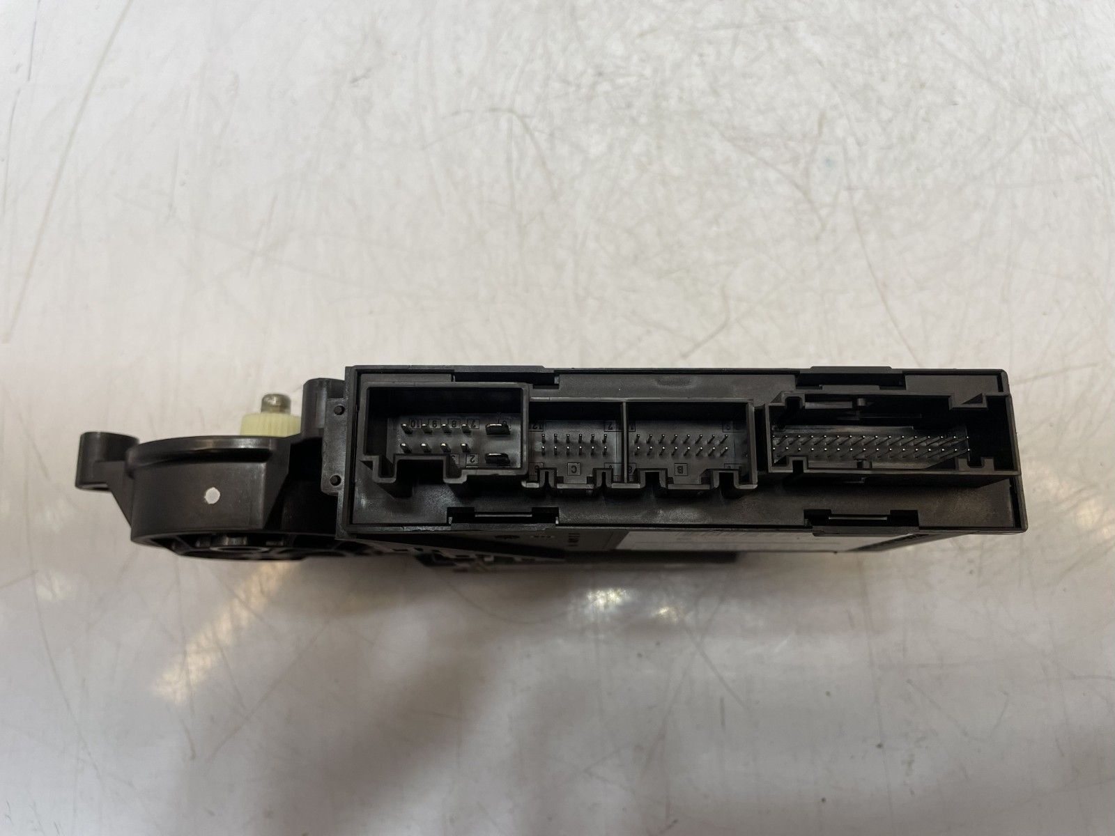 ✅ 12-17 OEM Bentley Continental GT Coupe Front Right Passenger Window Regulator