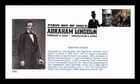 DR JIM STAMPS US COVER ABRAHAM LINCOLN AS LAWYER FIRST DAY ISSUE