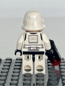 🔥 LEGO Star Wars Stormtrooper Minifigure (sw0578) Dark Azure 75157 Printed Legs