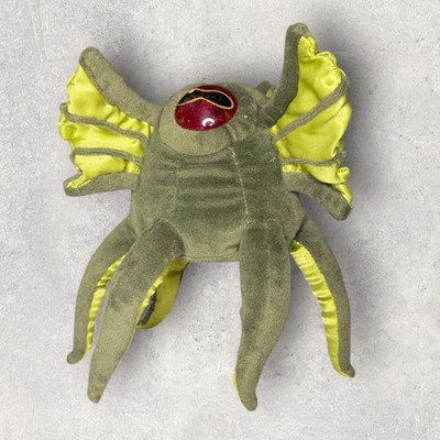 Nyarlathotep OLD ONE 5'' H.P. Lovecraft Wired Plush, Toy Vault, 2002 *READ