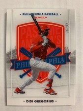 2021 Panini Chronicles America's Pastime Base, Relics or Parallels 1-50