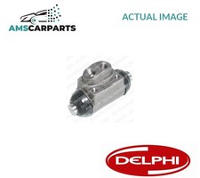 DRUM WHEEL BRAKE CYLINDER REAR LW30048 DELPHI NEW OE REPLACEMENT