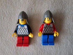 1990 LEGO 6018 BATTLE DRAGON SET, COMPLETE WITH MANUAL