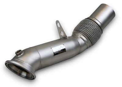Downpipe Decat BMW B48 X3 X4 20i 30i 20ix 30ix G01 G02 184 252ch Xdrive Tube 25i