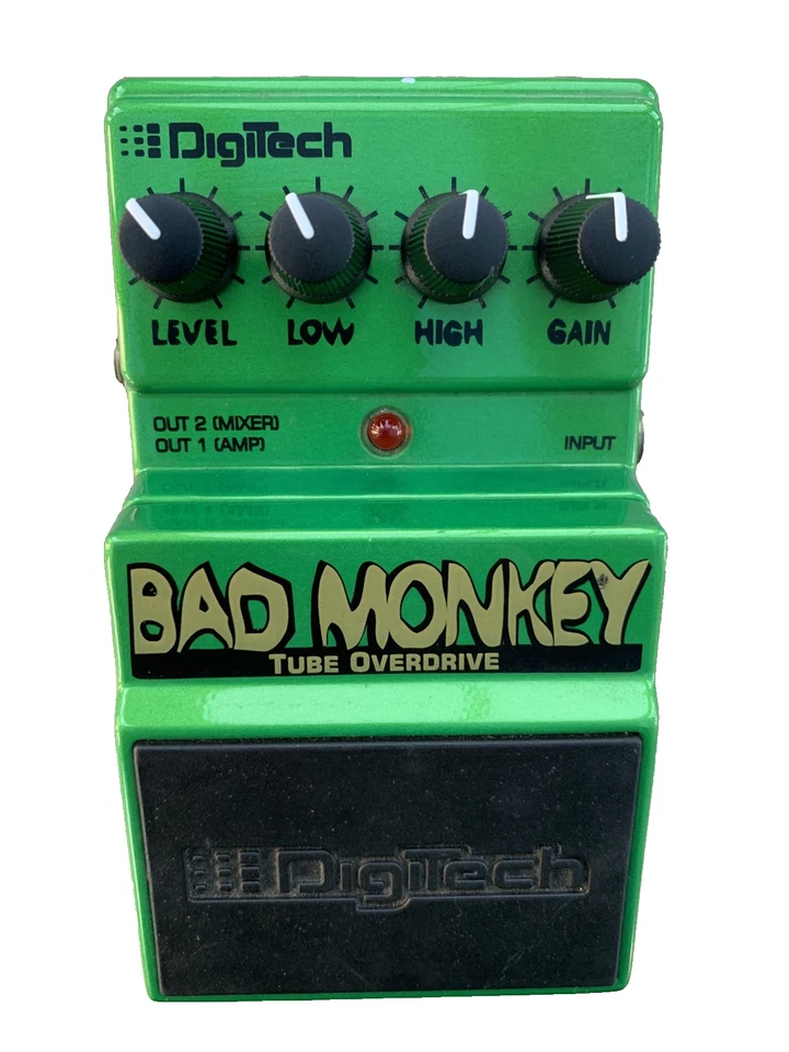 Digitech Bad Monkey - manufactured in USA - Image 2 of 4