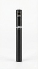 AKG C480 B Professional Condenser Microphone for Vocal Instrument Recording Used