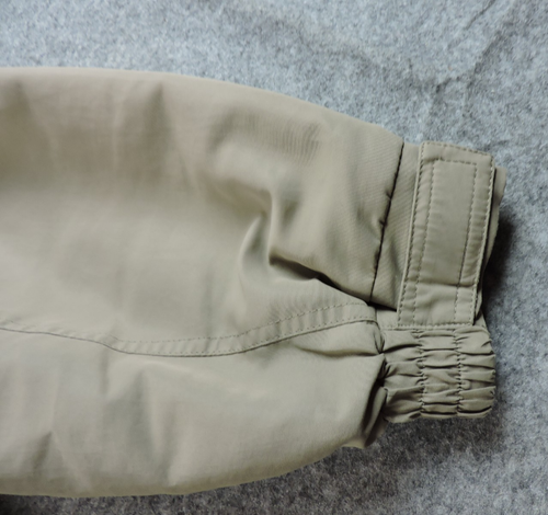 Cabelas Mens 3XL Full Zip Soft Shell Mock Neck Fleece Lined Jacket - Picture 15 of 17