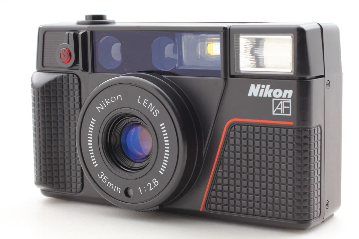Preços baixos em Câmeras de filme Nikon L35 AF | eBay