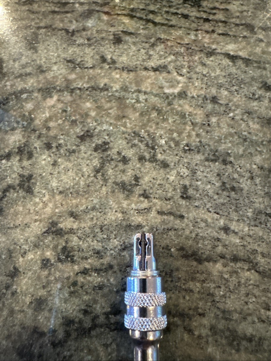 Knn Snap-On tmxkl3 1/4” drive 3” locking knurled extension new | eBay