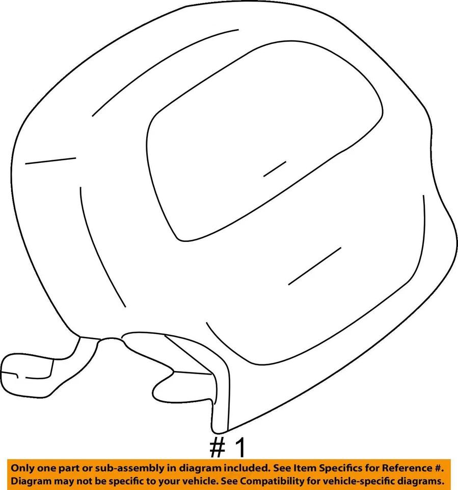 Airbag XL-7 dianteiro driver compatível com 03-06 VITARA 1629642 - Imagem 4 de 4