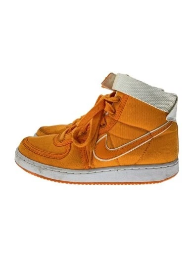 Nike Vandal High Supreme Cnvs Qs Vandal High Supreme Orange Ah8605 Czs64