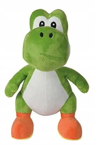 4006592069032 Maskotka Simba Super Mario Yoshi 30 cm Simba Toys 6190₽