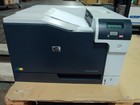 HP Laser jet CP5225 Professional Color Laser Printer Page Count 163292  (J699)