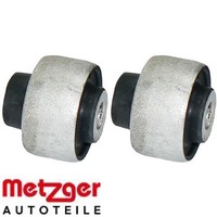 2X Lagerung FüR Lenker Metzger 52026208 Buchse 2 Querlenkerlager Vorne