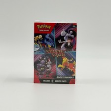 Pokemon Destined Rivals SV10 Booster Bundle Box Sealed