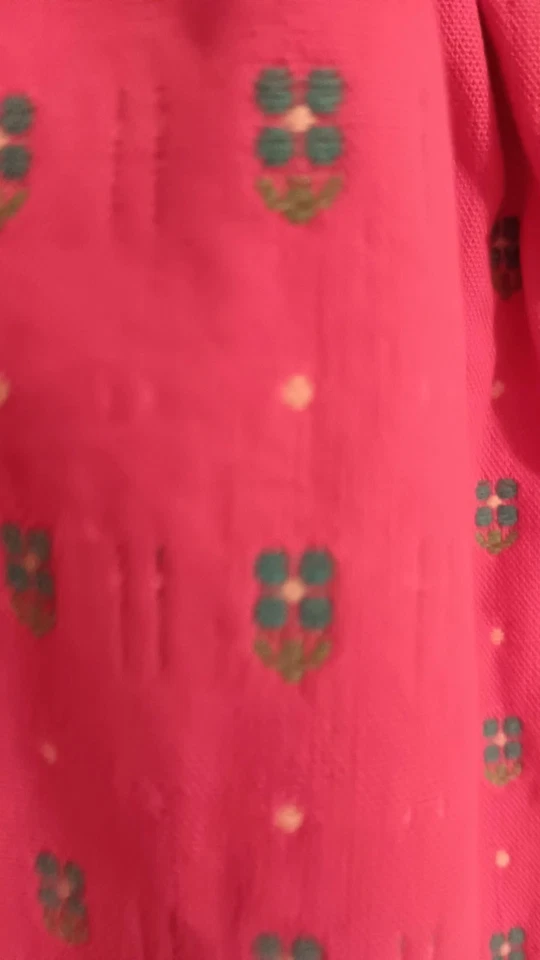 Macacão bolha floral vintage anos 90 OshKosh babadores arco rosa azul meninas tamanho 2T - Imagem 3 de 4