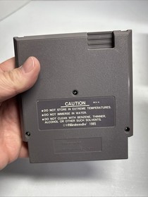 Punch-Out!! Punch Out NES Nintendo Entertainment System 1990 Game Only