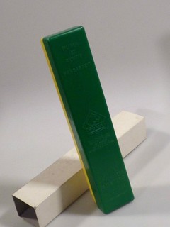 bh3/4 vintage Puma Box für Messer 22 0985 OHNE MESSER !!